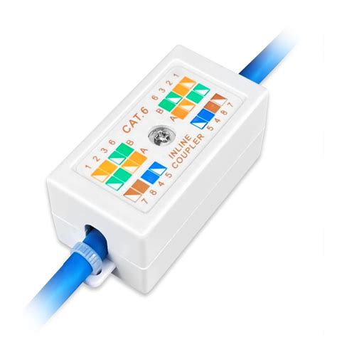 ethernet cable junction box|ethernet junction box wiring.